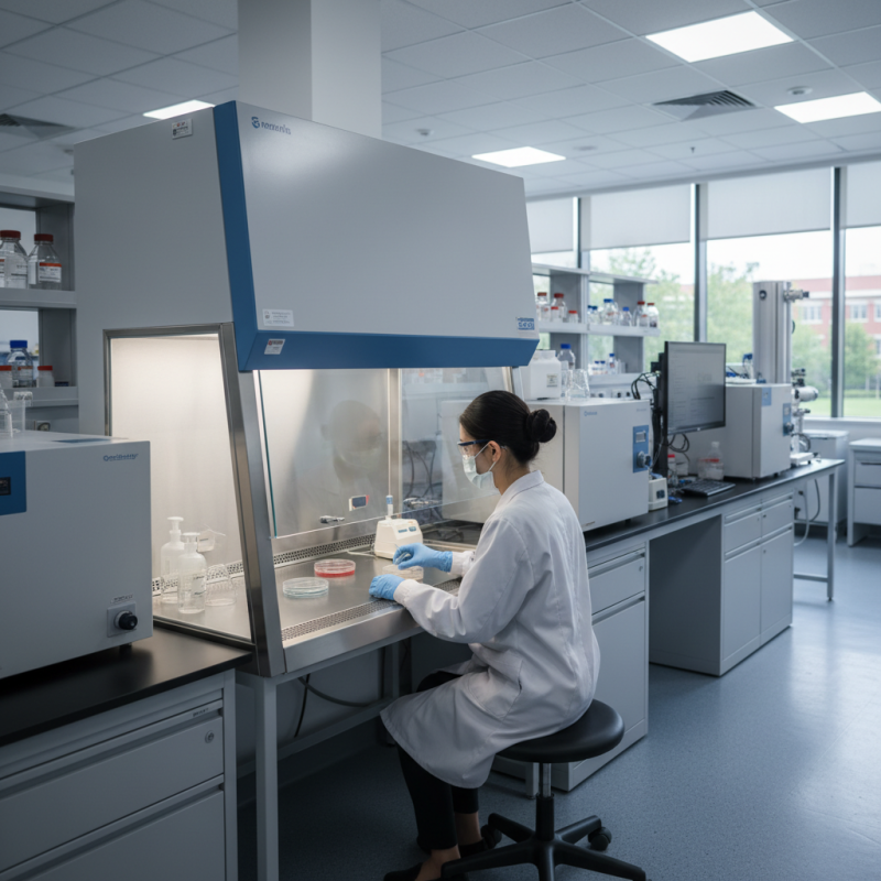 How to Choose the Right Biological Safety Cabinet for Your Lab Needs