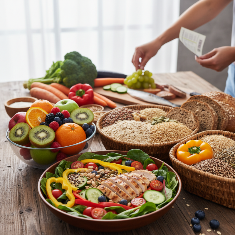 How to Choose Quality Food for a Healthier Lifestyle?