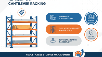 Top Benefits of Cantilever Racking for Warehouse Storage Solutions?
