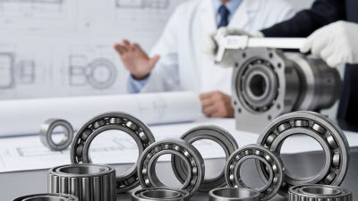 How to Choose the Right NTN Needle Bearing for Your Application?