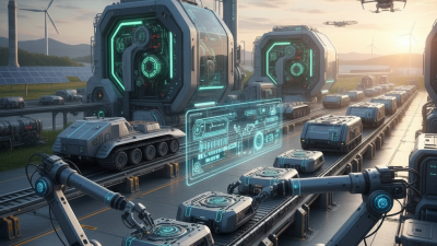 Top 10 Machinery and Equipment Innovations Transforming Industries?