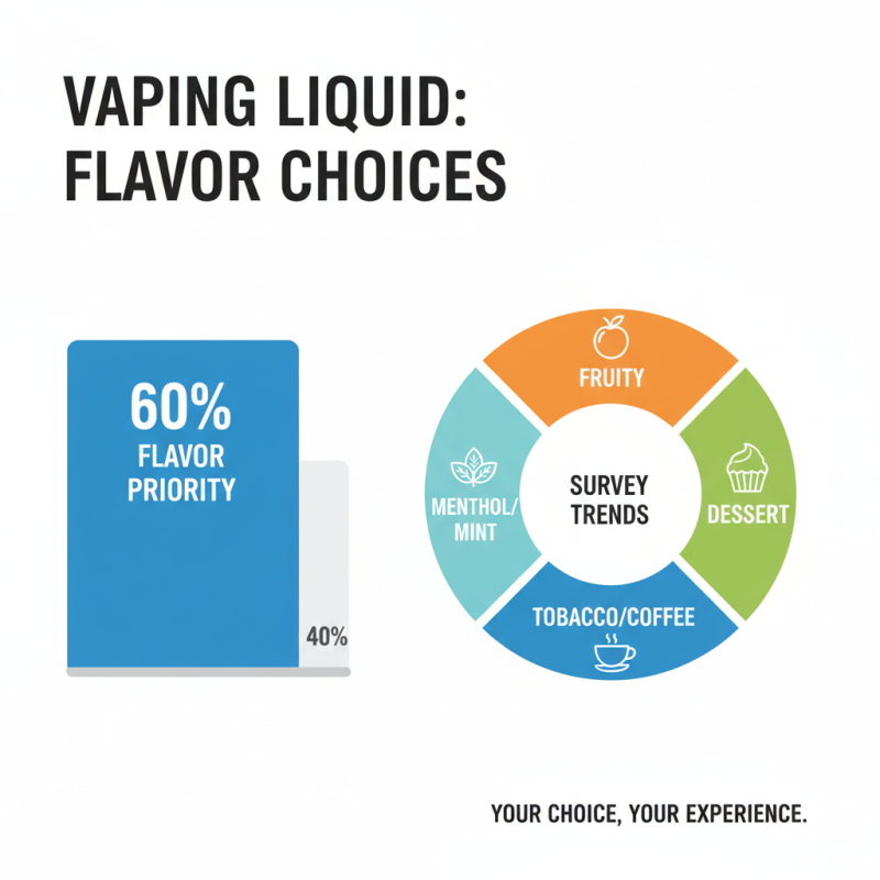 2026 How to Choose the Best Vaping Liquid for Your Needs?