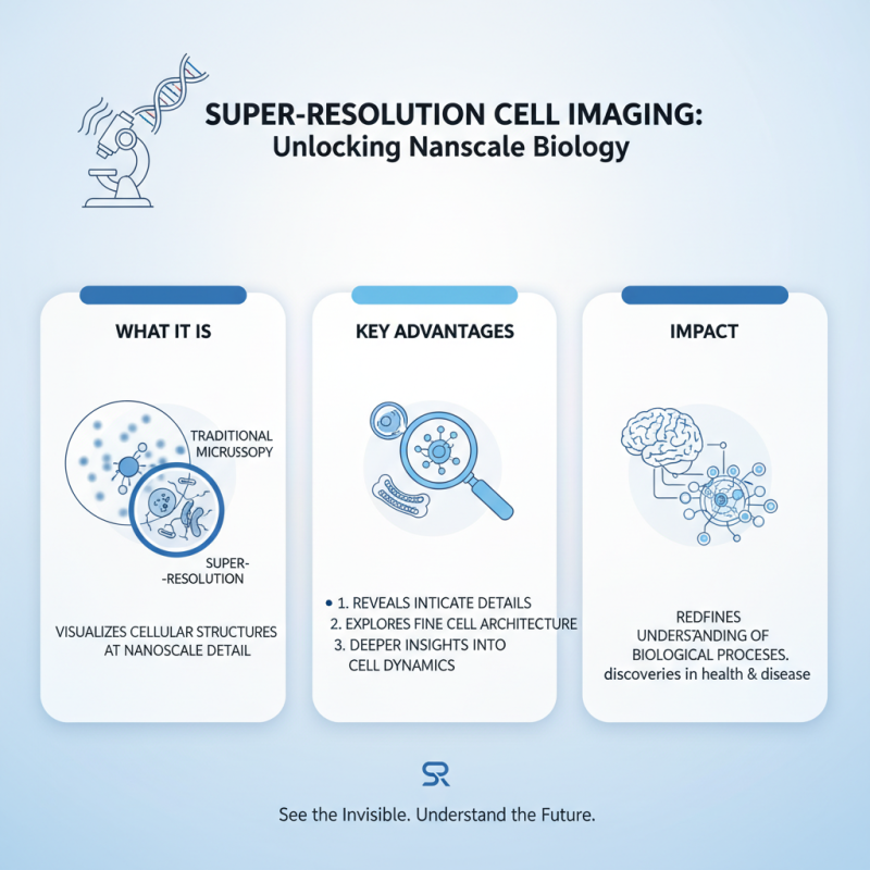 The Best 10 Techniques in Cell Imaging You Should Know?