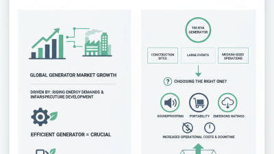 Top 10 Best 100 Kva Generator Options Available Today?