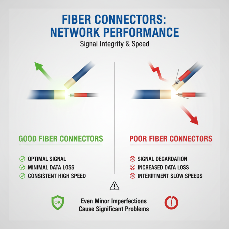 Why Are Fiber Connectors Essential for Network Performance?