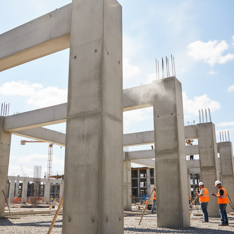 Top 10 Benefits of High Early Strength Concrete Explained