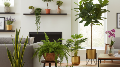 Top 10 Potted Artificial Plants for Your Home Decor Ideas?
