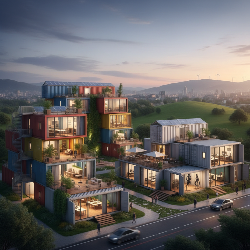 2026 Best Shipping Container Uses for Home and Business Innovations?