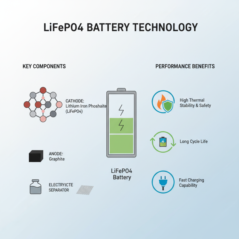 What is Lithium Iron Phosphate Battery and How Does It Work?