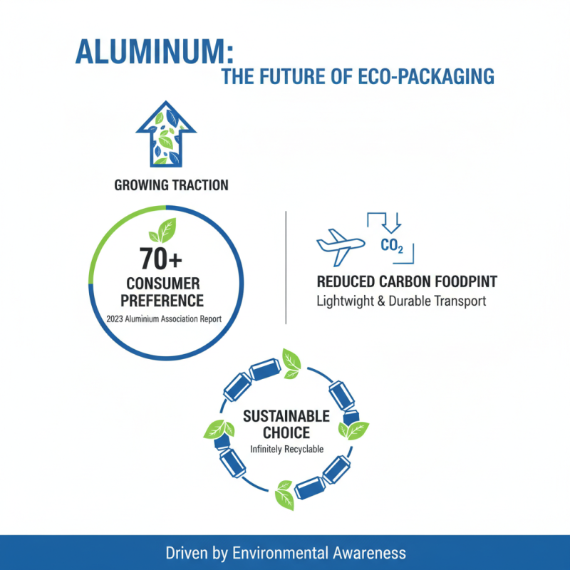 10 Best Aluminum Packaging Solutions for Sustainable Products?