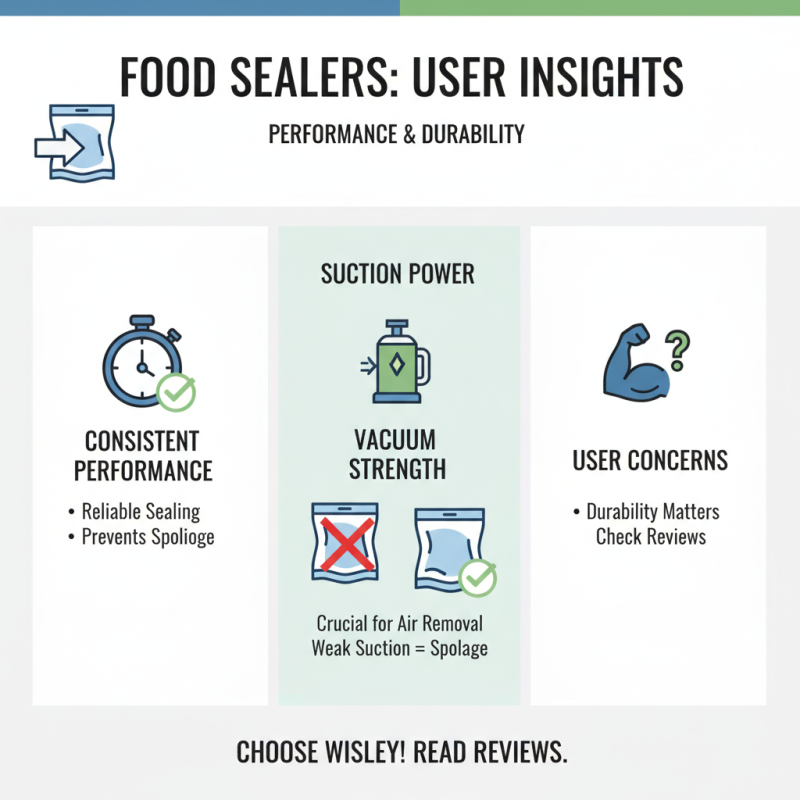 10 Best Food Sealer Options for Freshness Preservation in 2026?