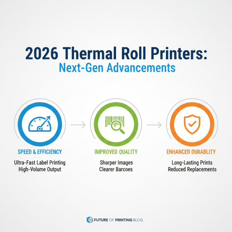 2026 Best Thermal Roll Printer Reviews and Buying Guide?