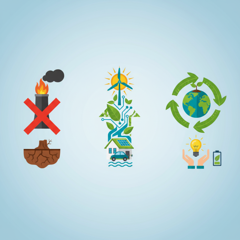 How to Harness Power Energy for Sustainable Living?