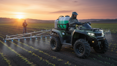 What is the Best ATV Sprayer Boom Kit for 2026?