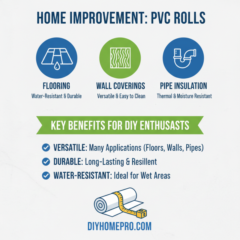 10 Best PVC Roll Options for Your Home Improvement Projects?
