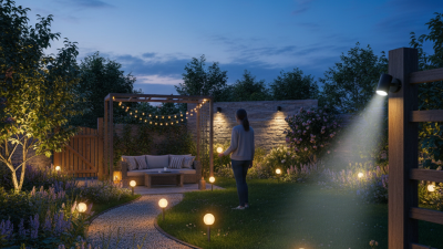 The Ultimate Guide to Choosing Solar Lights Outdoor Tips?