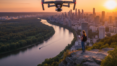 2026 How to Use Smart Drones for Enhanced Aerial Photography?