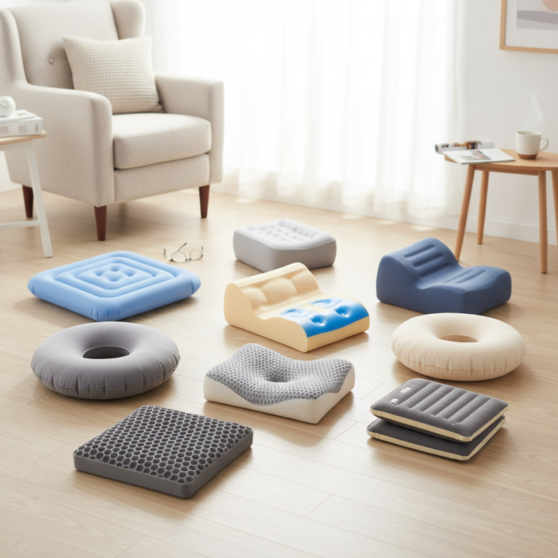 Top 10 Pressure Cushions for Ultimate Comfort and Support?