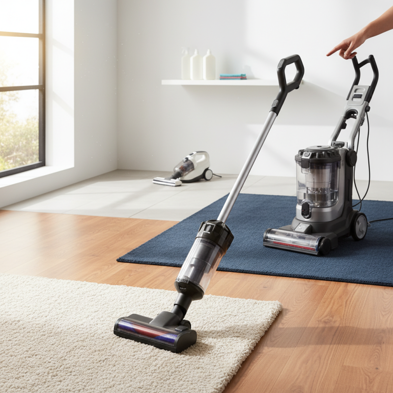 How to Choose the Best Cleaner Machine for Your Needs?