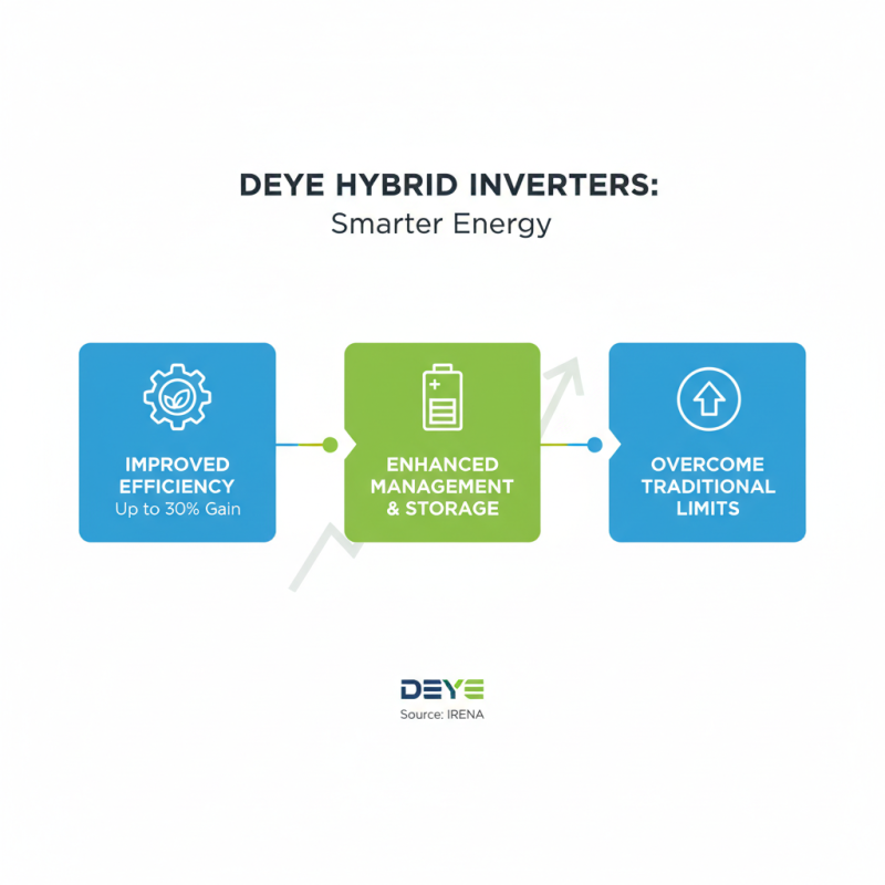 Why Choose a Deye Hybrid Inverter for Your Renewable Energy Needs?