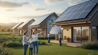 Best Solar Panels for Home Installation in 2026?