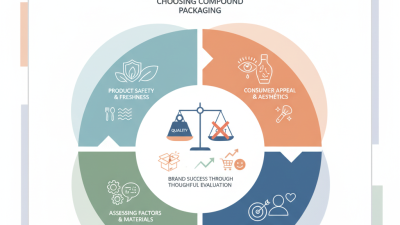 How to Choose the Right Compound Packaging for Your Products?