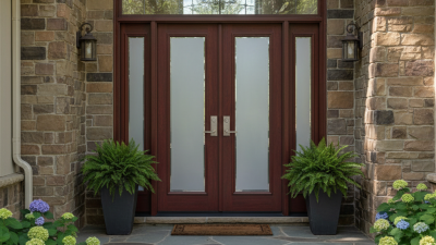 2026 Best Fiberglass Doors for Durability and Style Choices?
