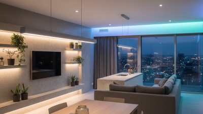 How to Create Stunning Led Light Design for Your Space?