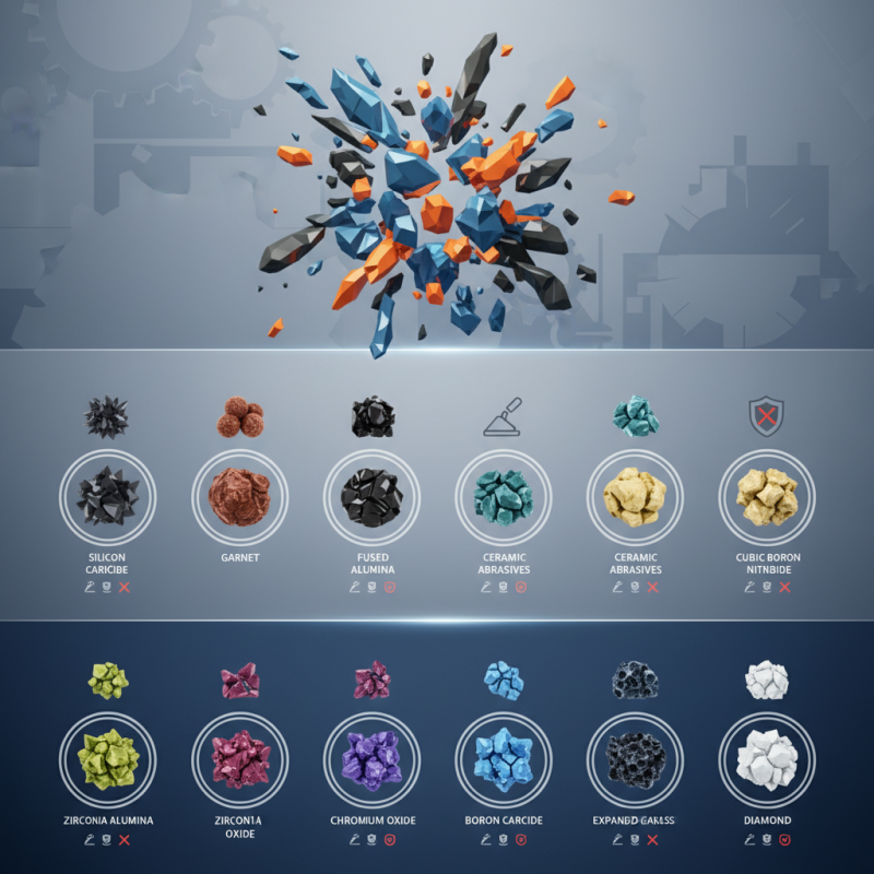 Top 10 Irregular Abrasive Materials You Should Know About?