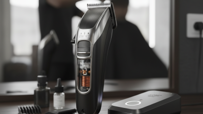 How to Choose the Best Hair Clipper in China?