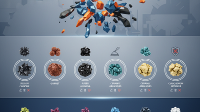 Top 10 Irregular Abrasive Materials You Should Know About?