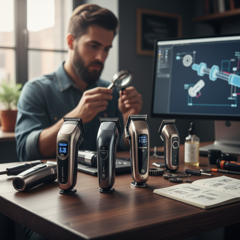 How to Choose the Best Hair Clipper Factory for Your Needs?