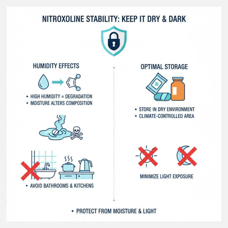 Nitroxoline Storage Instructions Tips for Optimal Use