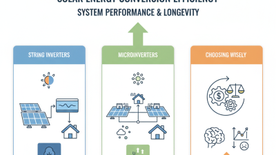 Top Solar Inverter Types for Efficient Energy Conversion?