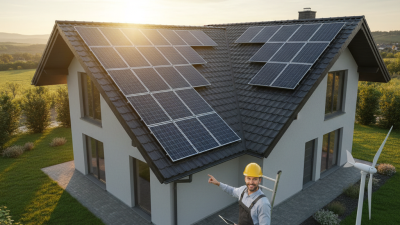 How to Install a Solar System for Your Home Efficiently?