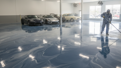 Top Epoxy Coating Benefits for Your Floors and Surfaces Why Choose It?