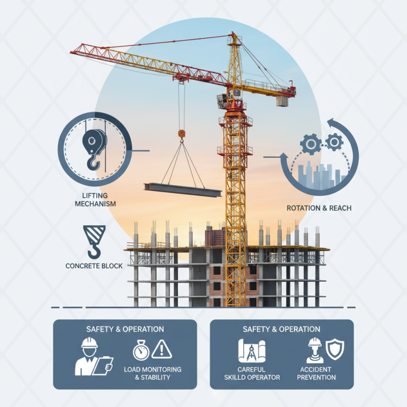 What is a Construction Crane and How Does it Work?
