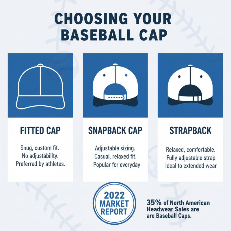 How to Choose the Perfect Baseball Cap for Your Style?