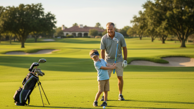 What is the Best Kids Golf Clubs for Young Golfers?