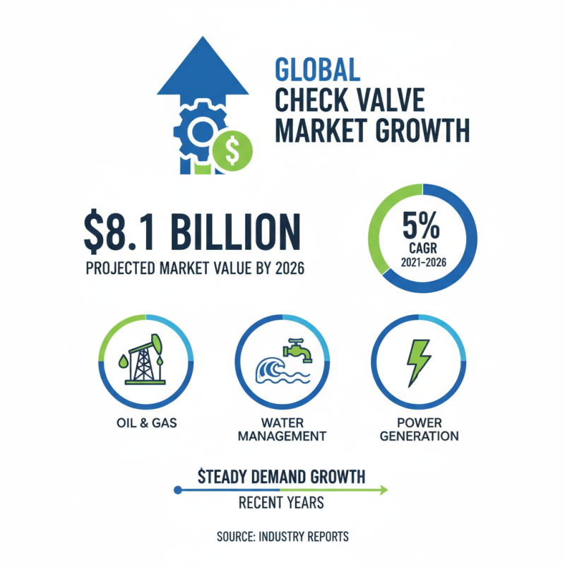 2026 Top Check Valves What You Need to Know?