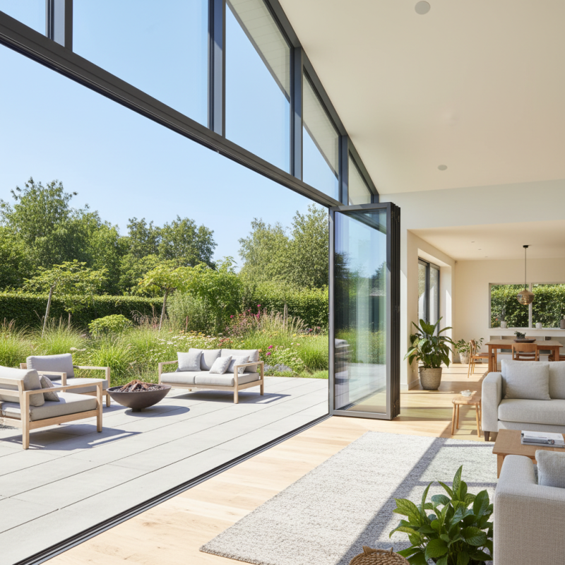 What Are 3M Bifold Doors and Their Benefits for Your Home?