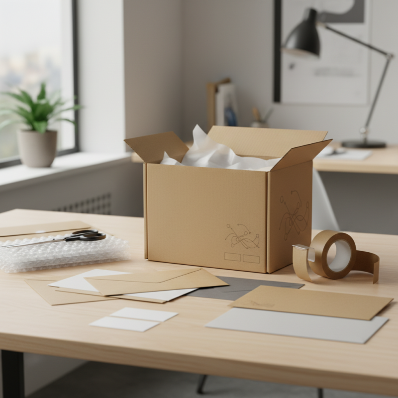 Why Are Mailing Supplies Essential for Your Business Success?