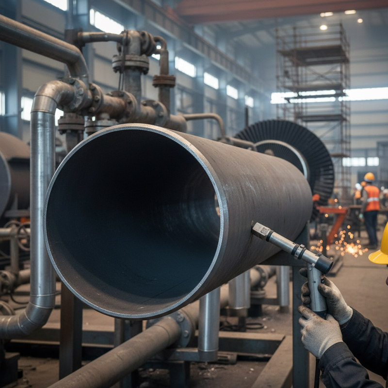 What is Carbon Pipe and Why is it Important?