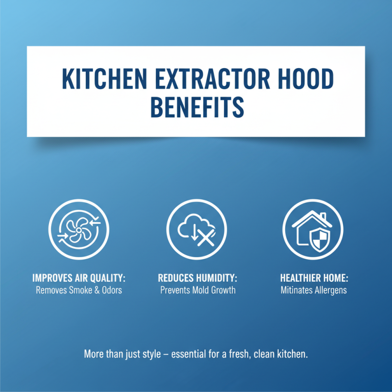 Top Kitchen Extractor Hood Options for Your Home Kitchen Upgrade?