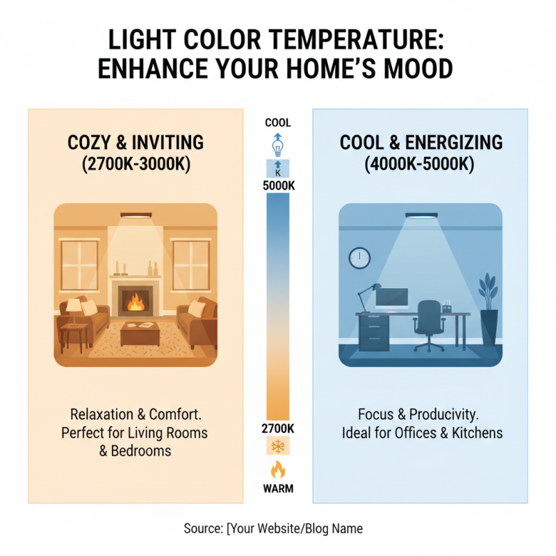 How to Choose the Right Bulb Light for Your Home?
