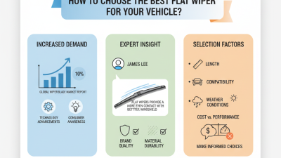 How to Choose the Best Flat Wiper for Your Vehicle?