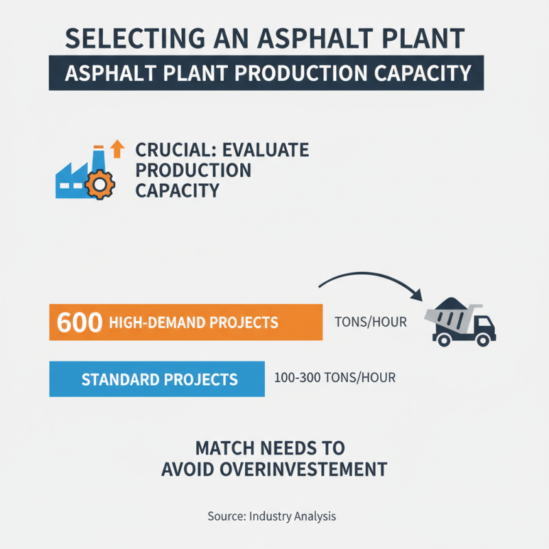 10 Essential Tips for Choosing the Right Asphalt Plant for Your Needs?
