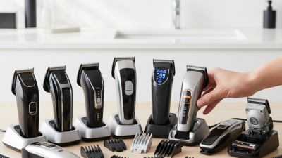 How to Choose the Best Hair Clipper in China?