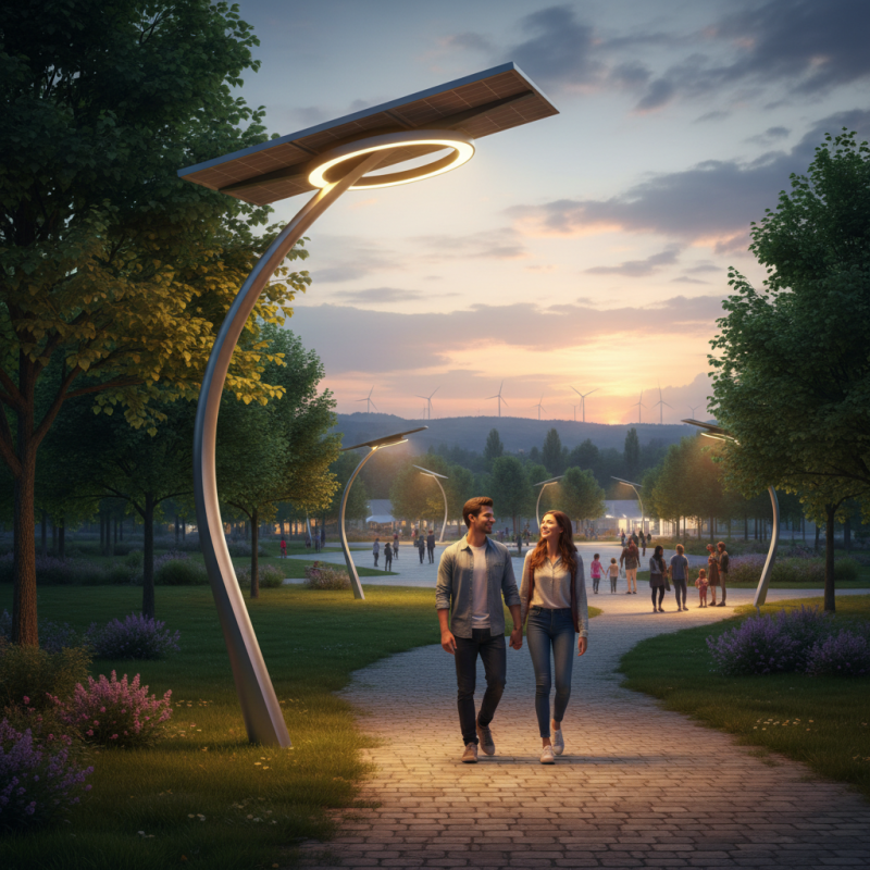 How to Choose the Best Solar Street Light for Your Needs?