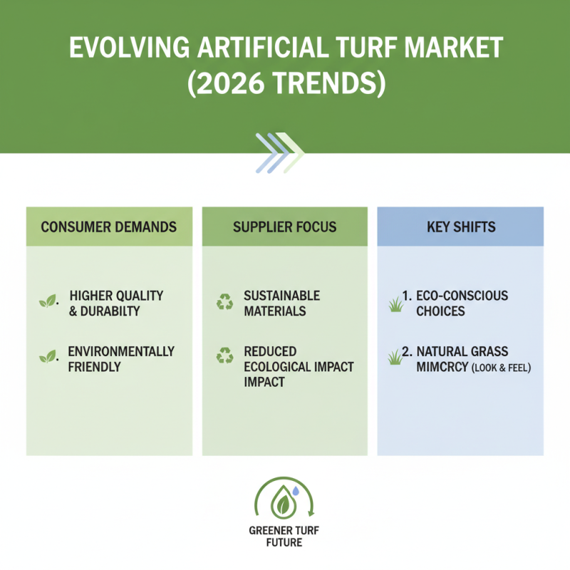 How to Choose the Best China Artificial Turf Suppliers in 2026?